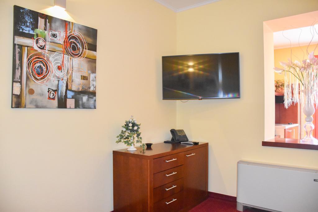 Mila Apartment *