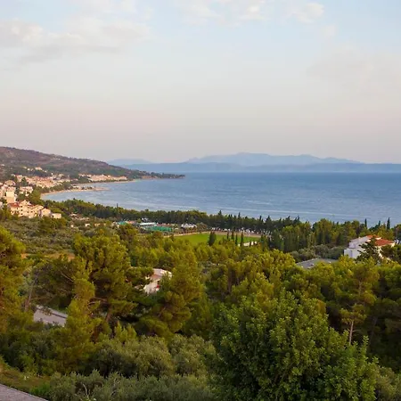 Villa Mila Tučepi Exterior foto