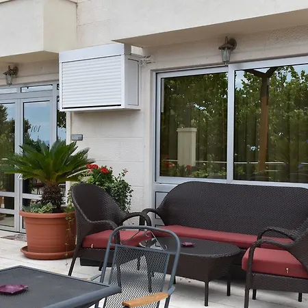 Villa Mila Tučepi Exterior foto