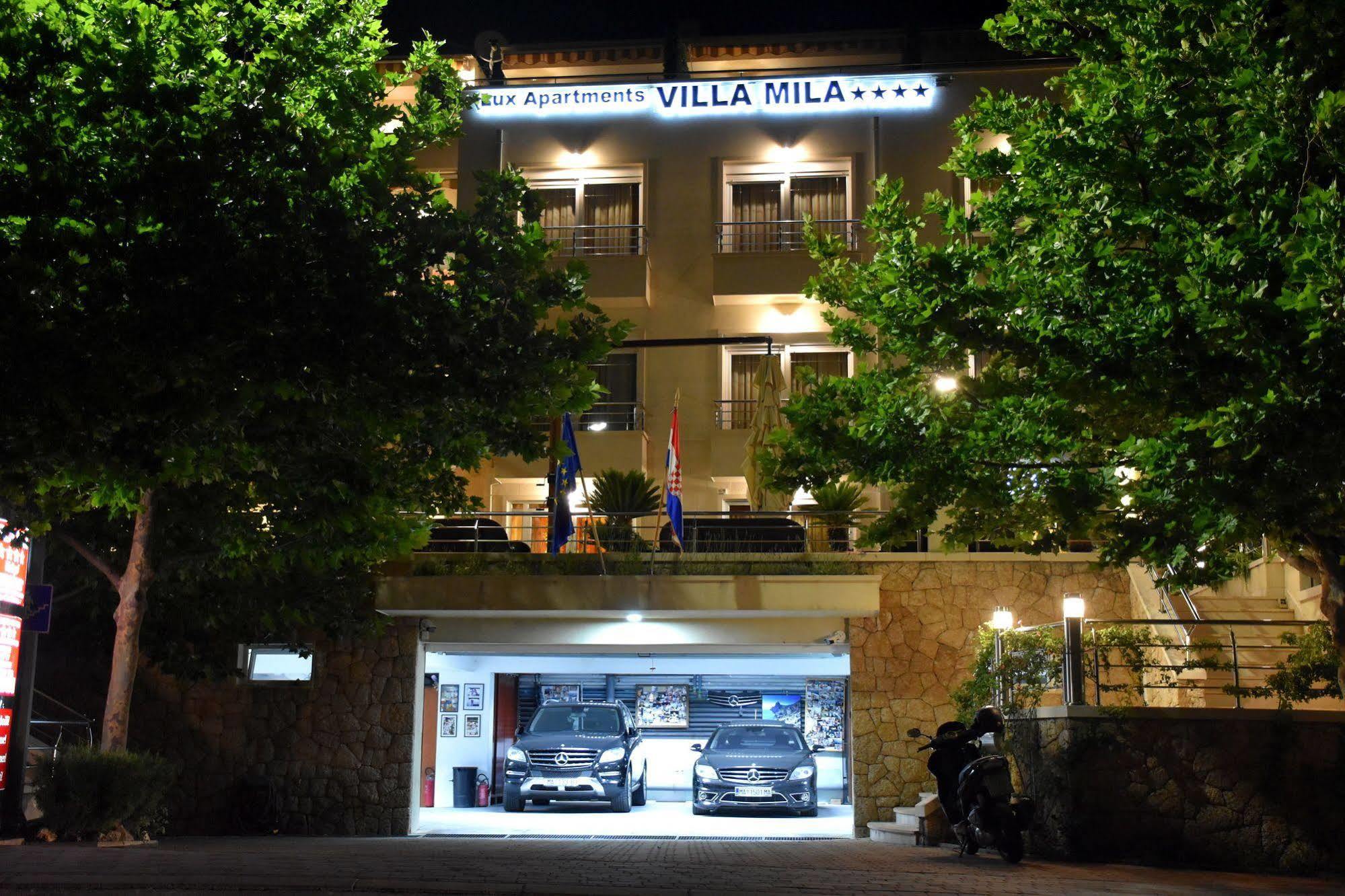 Apartment Mila Tucepi
